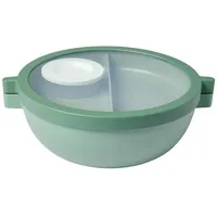 Mepal Vita Bento Basic 5-teilig grün 20,7 x 8,5 x 24 cm 1,5 l