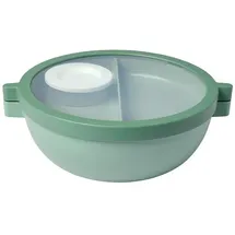 Mepal Vita Bento Basic 5-teilig grün 20,7 x 8,5 x 24 cm 1,5 l
