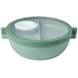 Mepal Vita Bento Basic 5-teilig grün 20,7 x 8,5 x 24 cm 1,5 l