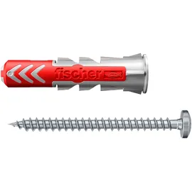 Fischer Duopower Dübel 6,0 x 30 mm 12 Stück