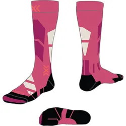 X-Socks X-socks Ski Perform OTC light pink/light sand (P077) 45-47