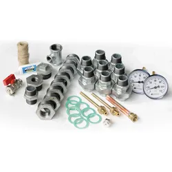 Montageset A für Hygiene-SLS-Speicher für HSK-SLS und SLS-2S 500 - 1500 Liter