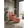 Set One by Musterring Relaxsessel »SO 1450«, (Set), mit Dreh- und Wippfunktion, inklusive Hocker
