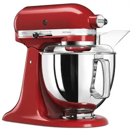 KitchenAid Artisan 5KSM175PS Liebesapfelrot Beginnerset