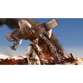 Uncharted 3: Drake's Deception - Game of the Year Edition (PS3)