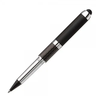 Heri Promesa Stamp & Touch Pen 85321 Rollerball schwarz (33x8 mm - 3