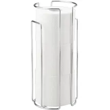 Wenko Ersatz-Toilettenpapierhalter chrom