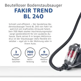Fakir Trend BL 240