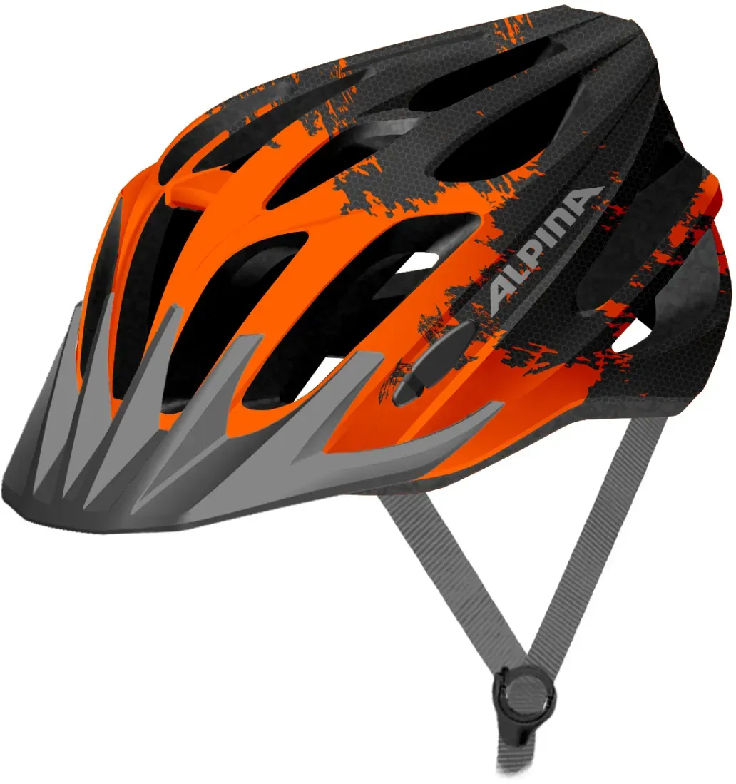 Alpina FB JR. 2.0 Fahrradhelm Kinder Gr. 50-55cm