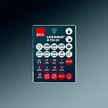 Regiolux Steuerungszubehör LC-BEG IR-PD4-GH