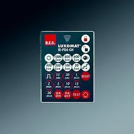 Regiolux Steuerungszubehör LC-BEG IR-PD4-GH