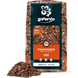Galamio - Rindenmulch Pinie Mittel 60l