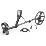 nokta detection technologies Nokta The Legend Metalldetektor, wasserdichter Detektor für Erwachsene