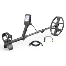 nokta detection technologies Nokta The Legend Metalldetektor, wasserdichter Detektor für Erwachsene