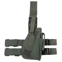 Max Fuchs MFH - Max Fuchs Pistolenbeinholster rechts oliv