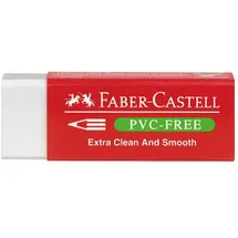 Faber-Castell Radiergummi Weiß