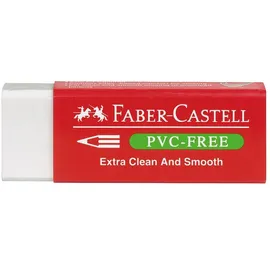 Faber-Castell Radiergummi Weiß