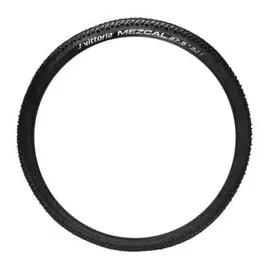 Vittoria Mezcal 26 ́ 2.10 Steifer Mtb-reifen - Black - 26 ́ ́ x 2.10