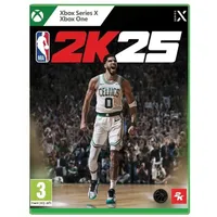 NBA 2K25 - Xbox One - Sport - PEGI 3