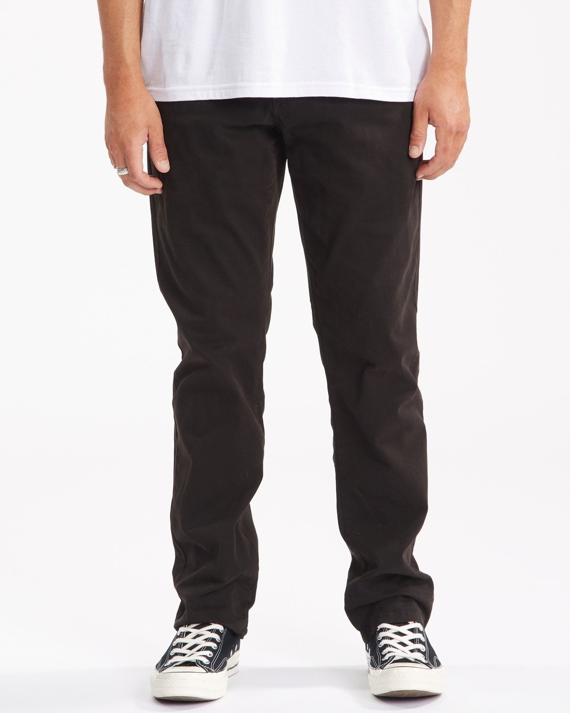 Chinos »73 Chino«, Gr. 30(S), Black, , 98134132-30