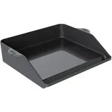 Rösle Grillplatte 47 x 36,5 cm Gusseisen schwarz