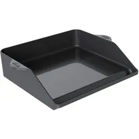 Rösle Grillplatte 47 x 36,5 cm Gusseisen schwarz