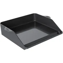 Rösle Grillplatte 47 x 36,5 cm Gusseisen schwarz