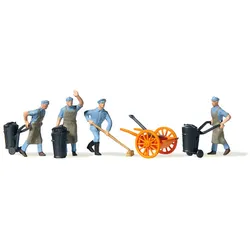 Stadtreinigung Modell von Preiser 1:87