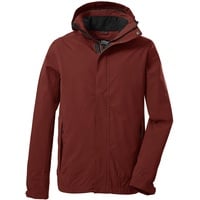 KILLTEC Herren Funktionsjacke/Outdoorjacke mit abzippbarer Kapuze KOS 87 MN