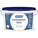 Renovo Seidenglanzlatex Weiß 5 l