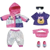 Zapf Creation BABY born Deluxe Fahrrad Outfit