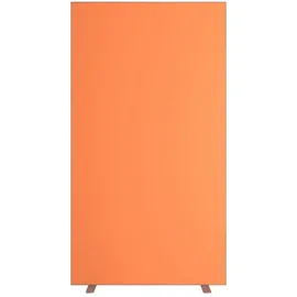 Paperflow Trennwand easyScreen, grün 94,0 x 173,2 cm, 1 St.