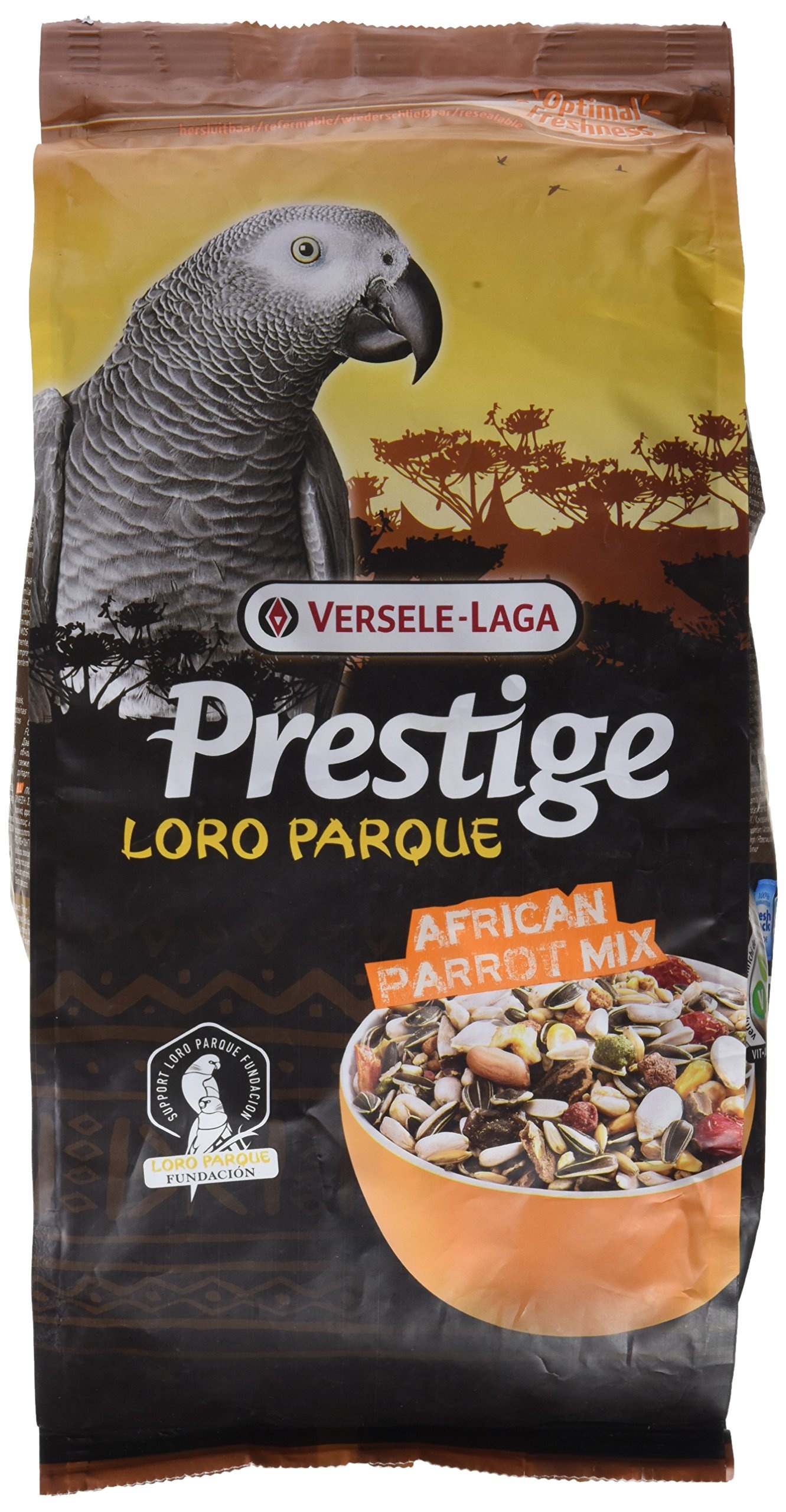 loro parque papageienfutter