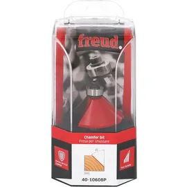 Freud Fasefräser 44 x 45° Schaft 8 mm