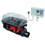 Kessel Fäkalien-Rückstauautomat KE84125S Staufix FKA Komfort DN 125