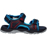 Jack Wolfskin Taraco Beach K Kinder Gr.30 - Outdoor Sandalen - blau