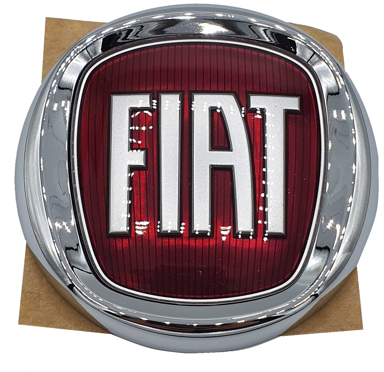 Original Fiat Emblem hinten Heckklappe Abarth 735565897 500 (312) Punto (188)