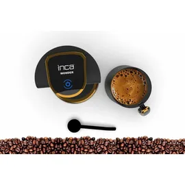 inca IKM-01 0,25 l Schwarz/Gold