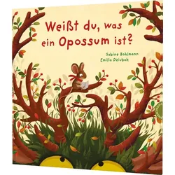 Weißt du, was ein Opossum ist?