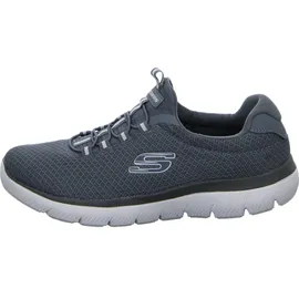 SKECHERS Summits charcoal 48,5