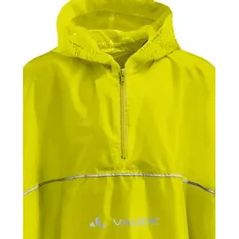 Vaude Regenponcho Gelb 128