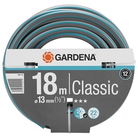 GARDENA Classic Schlauch 13 mm 1/2" 18 m 18001-20