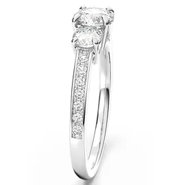 Swarovski Fingerring "Stilla Round Attract" Gr. 55,
