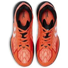 hummel Hb Topflight Pro Handballschuhe, schwarz, Größe 37