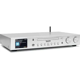 TechniSat DIGITRADIO 143 CD (V3) Silber