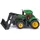 Siku 1395 - Traktor mit Frontlader grün 1:76