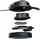 JLab Nightfall Wired Gaming Headset Black Kabelgebunden, 3,5-mm-AUX-Konsolenkabel