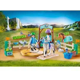 Playmobil Horses of Waterfall Moderne Reitschule 71637