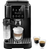 DELONGHI Magnifica Start Milk ECAM220.60.B - 4 Kaffeespezialitäten Kaffeevollautomat Schwarz