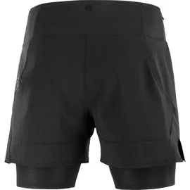 Salomon Sense Aero Herren Schwarz XL